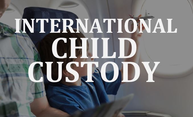 Ottawa lawyer Timothy Sullivan on international child custody